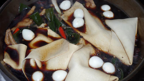 凉拌海带|朋友来家吃饭,一桌硬菜不吃,光吃青菜,吃完了一盘,还要再来一盘