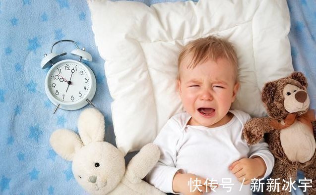 宝宝|家有“睡渣”宝宝?父母别忧心,做好这4步,帮助宝宝自主入眠