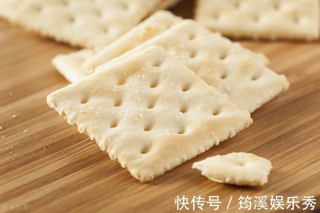 苏打饼干|苏打饼干营养又养胃？提醒，这些人并不适合吃