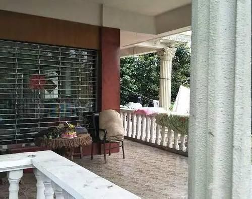 罗马柱|去男友乡下老家,他说的茅草房原来是别墅,感觉自己赚翻了