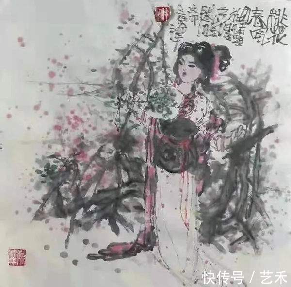 艺术$陈振国︱冰雪之约 ——庆祝北京冬奥会中国画三十家学术邀请展