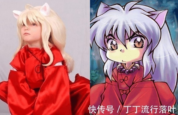 cos|Cosplay早已不再是年轻人的专属,这些小朋友的COS更加令人惊艳