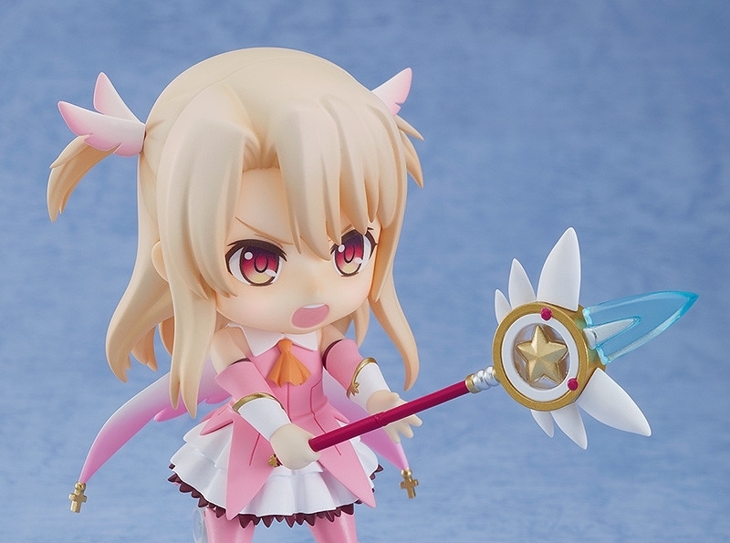 卫宫士郎|GSC《魔法少女伊莉雅》伊莉雅丝菲尔·冯·爱因兹贝伦黏土人登场!