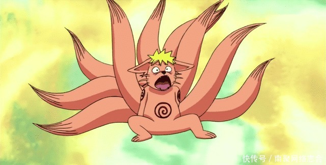 火影忍者:盘点鸣人修炼失败的5种忍术,最后一种让人爆笑不已!