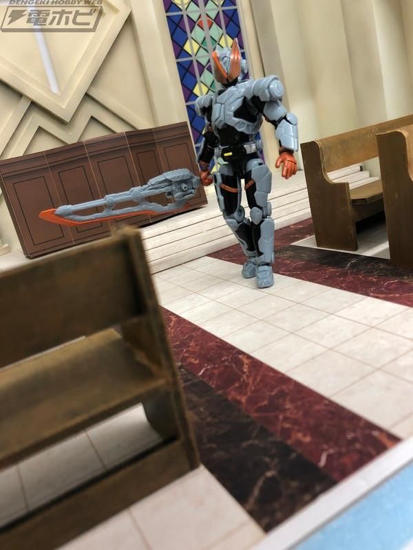 新食|模玩前线：MG一年战争系列！假面骑士新食玩！乐高圣诞赠品！