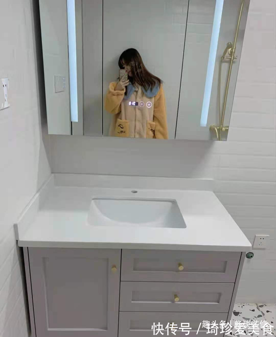 马桶|卫生间装修，这几样千万不要买贵了，“穷装”反而更实用，超值