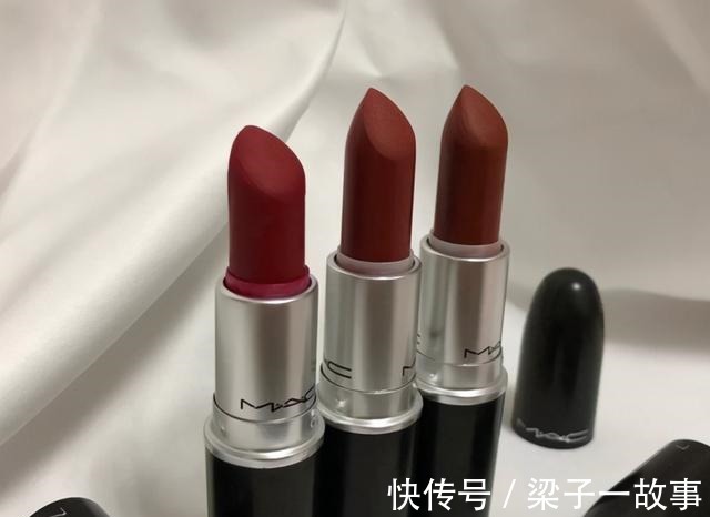 mac 人气超高的5款轻奢口红Mac滋润不拔干,3CE不愧是网红!
