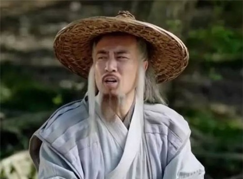 有意思|姜子牙的5个外号,第一个吓人,第五个吓神,中间三个也很有意思