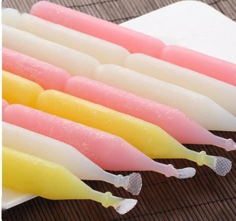 当你渴到嗓子冒烟时,以下5个冰棒可以选1个,选4的已当爸妈了吧