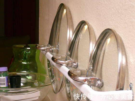 横杆|原来巧媳妇都是这样整理厨房的,干净利落的厨房谁不爱呢?