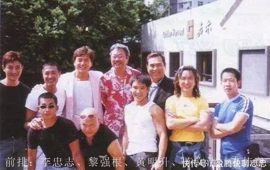 员工|卢惠光:如果可以重新选择,宁愿做老板的员工,而不是做兄弟