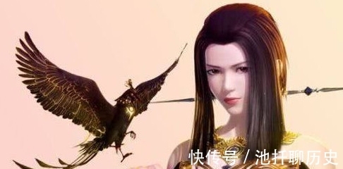 四大美女|《秦时明月》江湖最强四大美女高手,田言上榜,第一堪称武学奇才