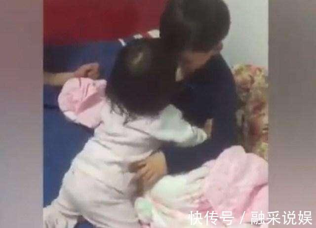 分身乏术|哥哥喜欢亲近妹妹,妹妹却莫名哭泣,妈妈掀开妹妹衣服失声痛哭