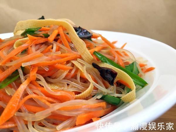 補鈣|大熱天沒胃口，可以吃盤涼拌菜，開胃補鈣、補充維生素，還能減肥