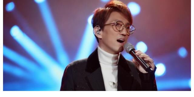 艺术家|披荆斩棘的哥哥四公舞台,林志炫还没开口我就知道他一定赢不了