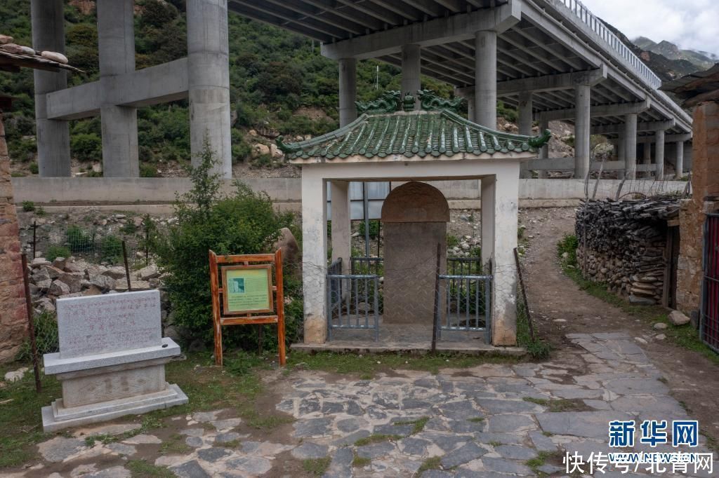 旦增尼玛|见证千年的民族交融——探访西藏林芝市工布江达县太昭古城