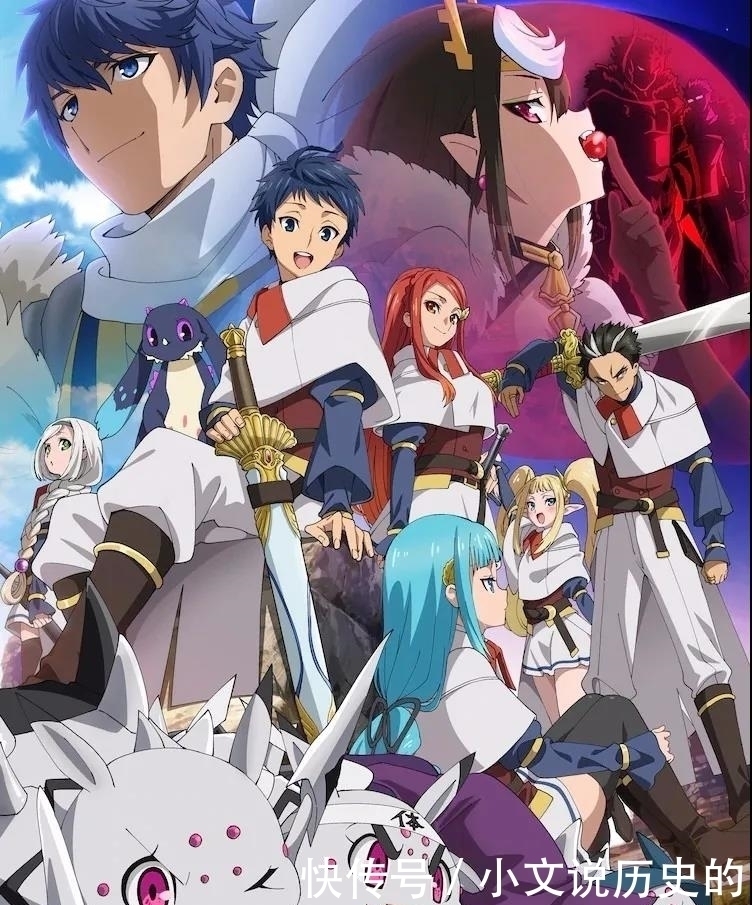 魔物|太让人满足了,2021年最新番来袭,个人强烈推荐