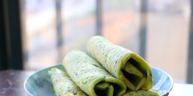 早餐|早餐吃它太方便了!十分钟出锅,孩子特喜欢,吃了个头蹭蹭长!