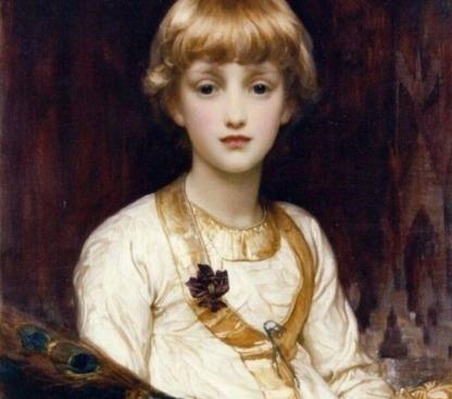 德国著名的”人物油画“一起欣赏吧!