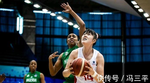 王丽丽|CCTV5+直播!中国女篮VS马里冲连胜 三叉戟再挑大梁 郑薇启用MVP
