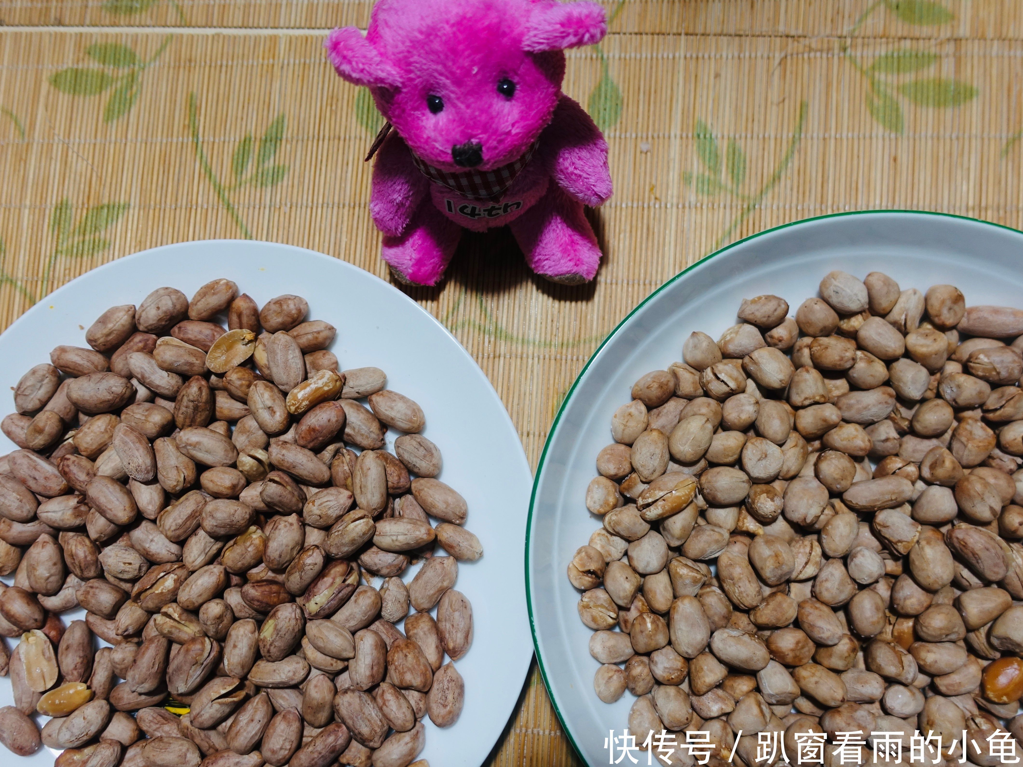 爱喝酒的看过来,教你炒五香花生米的窍门,炒出来的花生米酥脆无比,越嚼越香