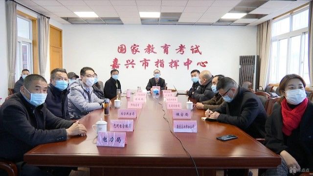 开考|嘉兴3.6万余名考生赴考！2022年首场“小高考”开考