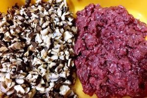 香菇|香菇肉酱自己做,做一次吃10天,能拌面能下饭!