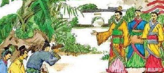 傻子|“株连九族”的时候，亲人们为什么都不逃跑其实逃跑才是傻子！