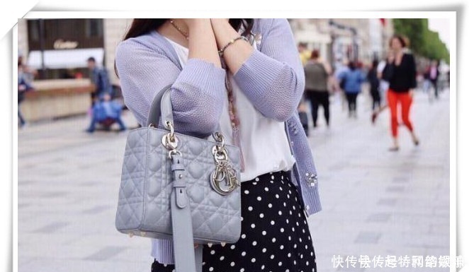 包包|戴妃包:由戴安娜王妃一手带火,至今仍是经典,人人都爱拎