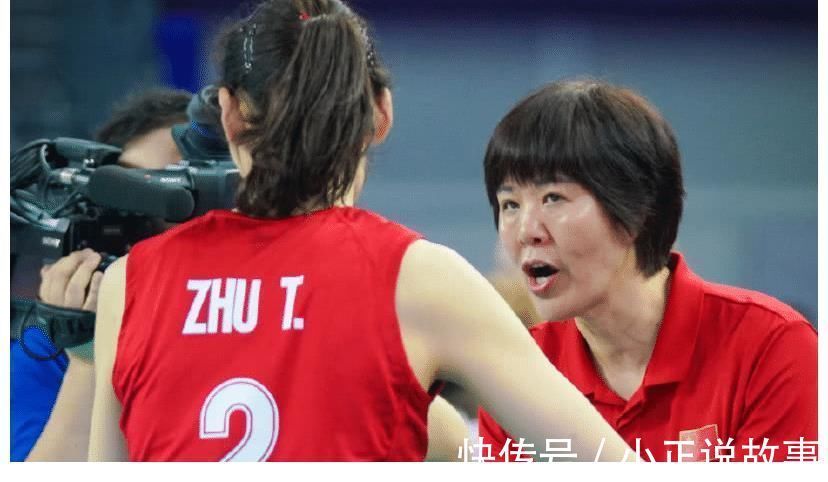朱婷|排协怒批郎平后,女排教练最佳人选离队,这下尴尬了