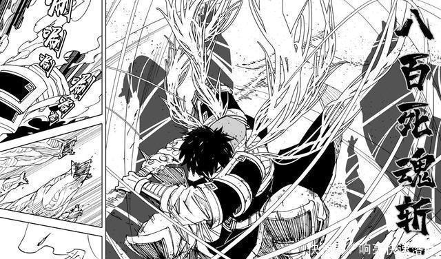 位守护|《镇魂街》曹焱兵的守护灵中谁的实力最强漫画中早就给出了答案!