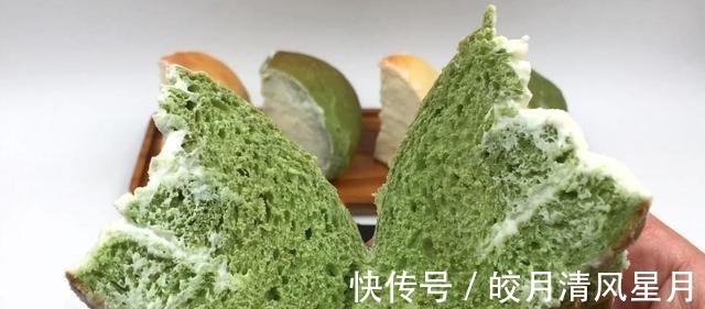 网红牛奶乳酪包,松软甜蜜,口感香醇,制作简单,超级好吃!