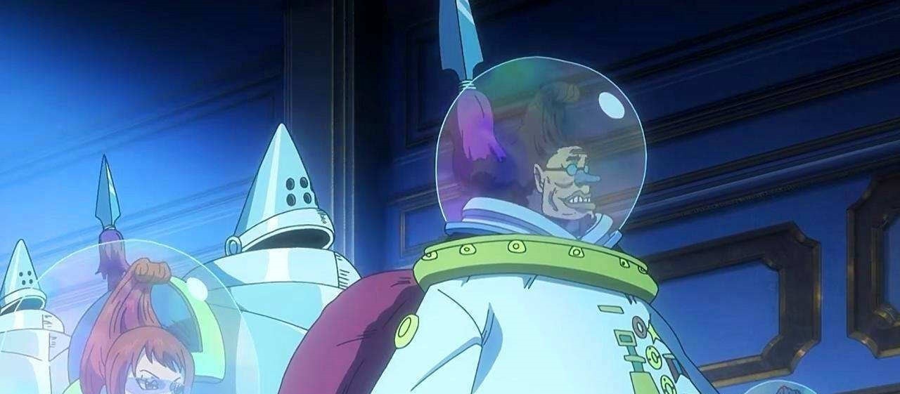 海贼世界|海贼王天龙人自己为何不吃恶魔果实,反而随意给奴隶吃