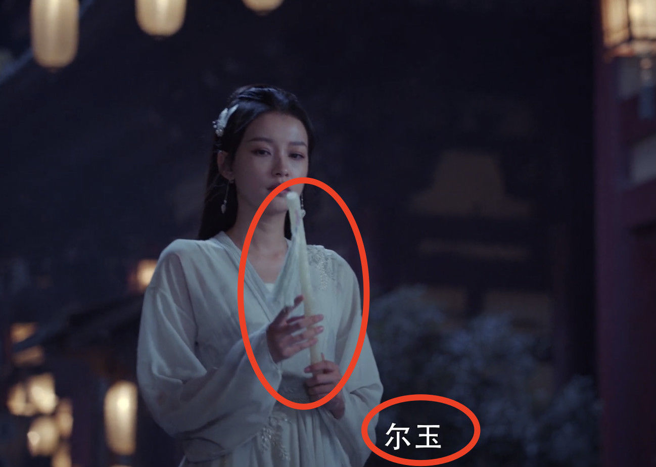 令人|22集才现身?《今夕何夕》明妃之死真相揭露,冯夕背景令人意外