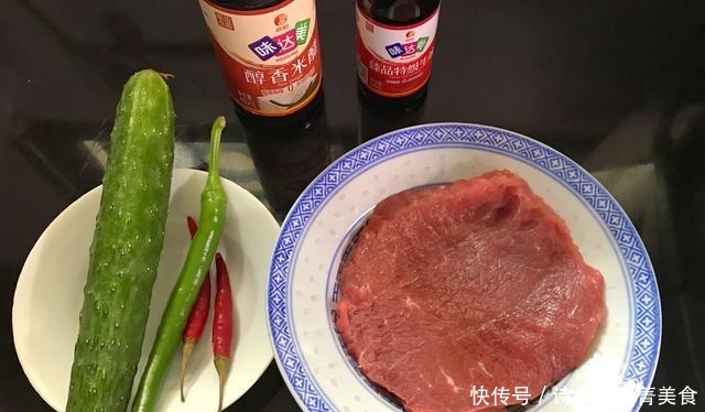 牛肉不炒不煮,教你特色做法,肉片鲜嫩薄如纸,营养低脂又好吃