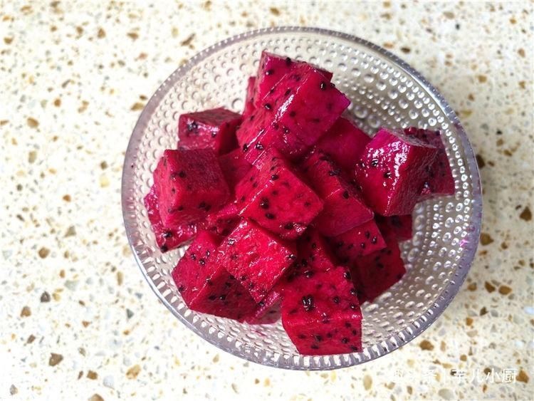 雪媚娘皮|七夕节,教你做一款网红水果甜点!做法简单又好吃!“甜”到心里