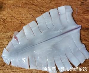 家常海鲜菜谱，辣炒小管鱿鱼，做法简单，美味营养，超级下饭