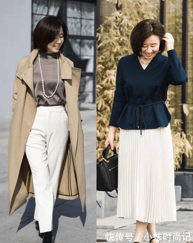 穿搭 放弃你的靴子,2022年开春流行这“3种”鞋!50、60岁过年穿好美