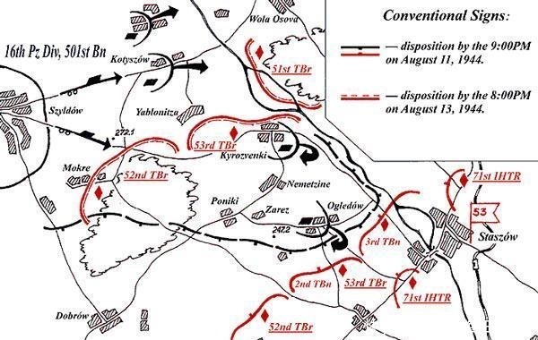 全军覆没|二战德军最强坦克首战竟沦为苏军经验包，全军覆没却无一战果