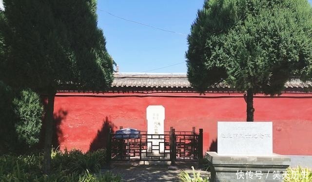 正定四塔之广惠寺华塔梁思成称它海内孤例，团长因保护它而牺牲