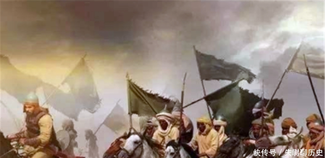 唐朝|怛罗斯之战后,阿拉伯人是怎么评价唐帝国的军队的?