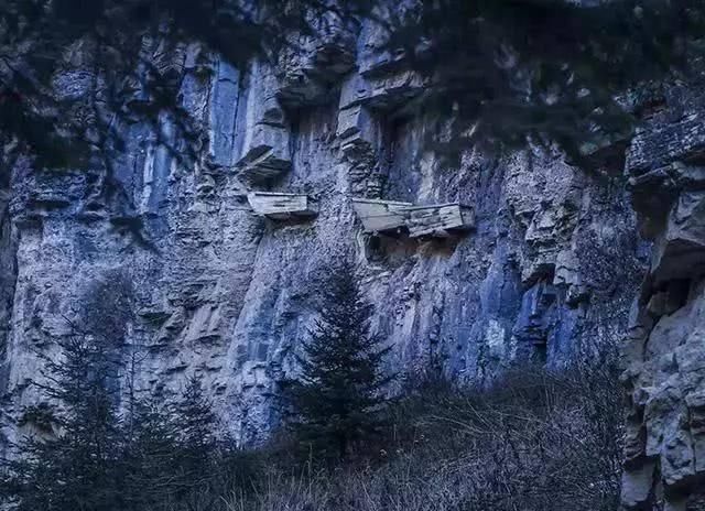 龙虎山悬棺之谜，专家列出巨额悬赏寻找答案，却被一老农道出答案