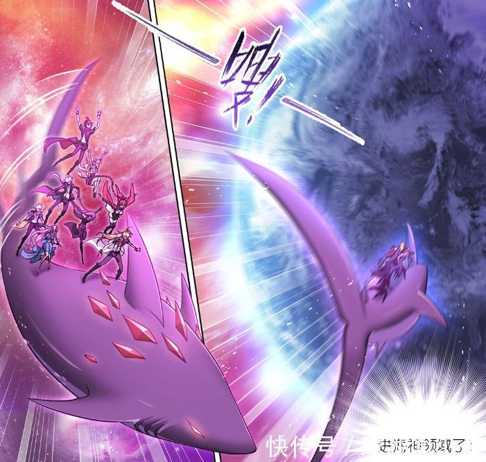 圣柱石|斗罗大陆:史莱克七怪进入海神领域,找到圣柱石,七圣柱会被修复