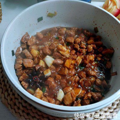 告诉你3个诀窍，在家也能做出五彩牛肉丁
