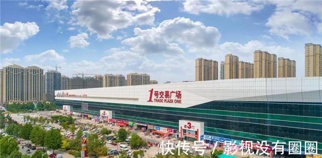 核芯|一座“城”革新一座城 郑州华南城带给南龙湖的惊艳蜕变!