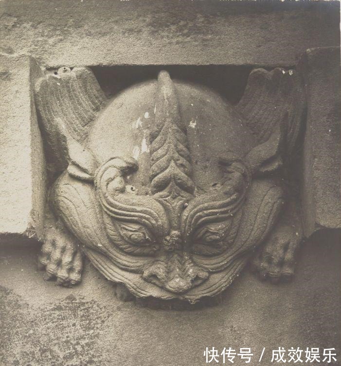 汉阙@多图,历史照片看“阙”,不知天上宫阙的“阙”长什么样