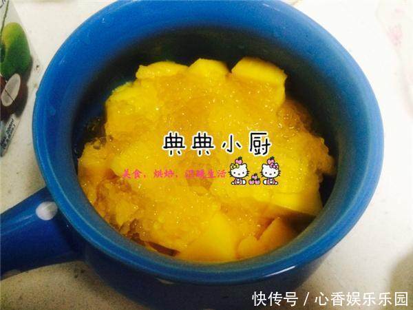 学会|学会做这个,想吃甜点根本不用去外面了好嘛!