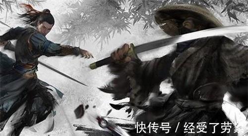 金庸笔下@金庸笔下有三个霸气名字,连古龙都无法超越,三人都成了江湖传奇