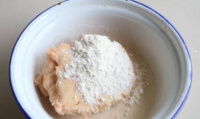 土豆丸子最好吃的做法,不加肉不油炸,Q弹美味,还没上桌就抢光