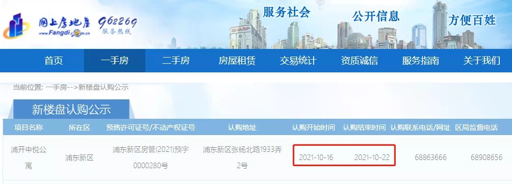开间|入围比2!浦开仁恒金桥世纪明起认购,最后383套一房一价曝光